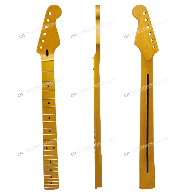 Musical Instrument With Strings - 일렉트릭 기타 6줄 22프렛 스몰 헤드