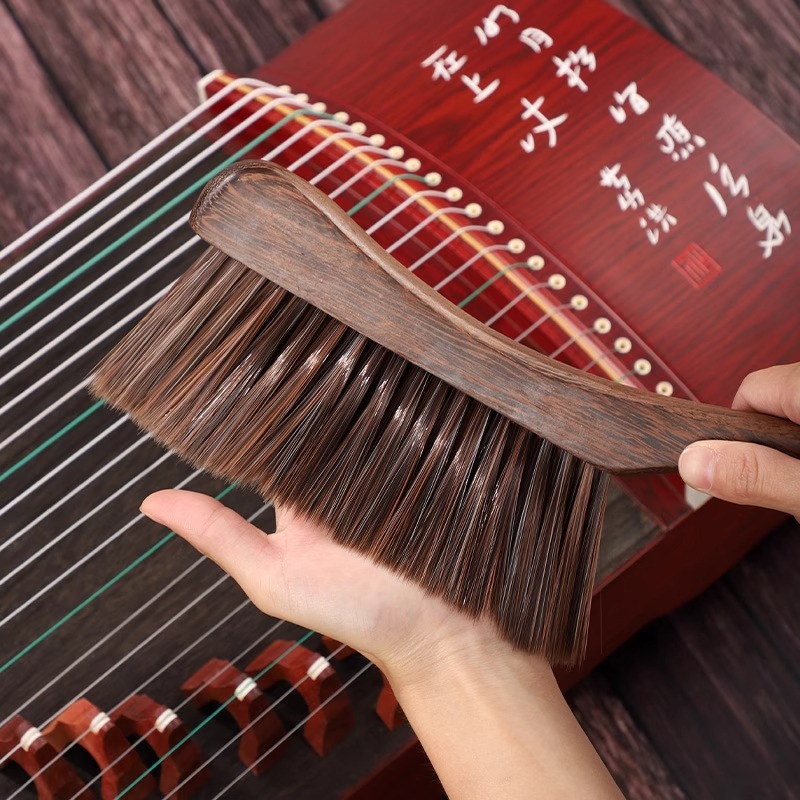 Musical Instrument Guzheng - 악기 청소 브러시 구젱 청소 브러시