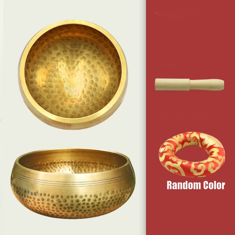 Tibetan Singing Bowl - 네팔 티베트 싱잉볼 세트 부처님 소프트
