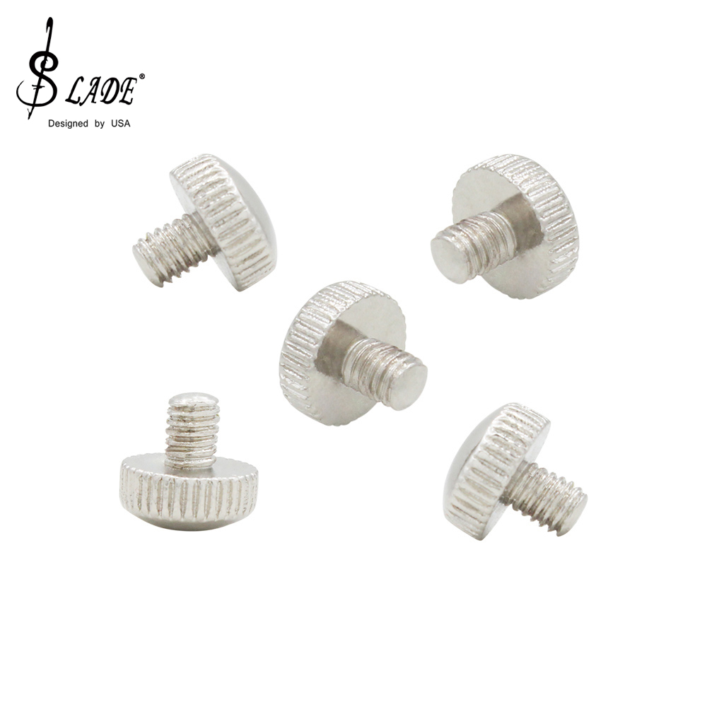 Musical Instrument Jewelry - SLADE 5Pcs 트럼펫 당겨 링 나사