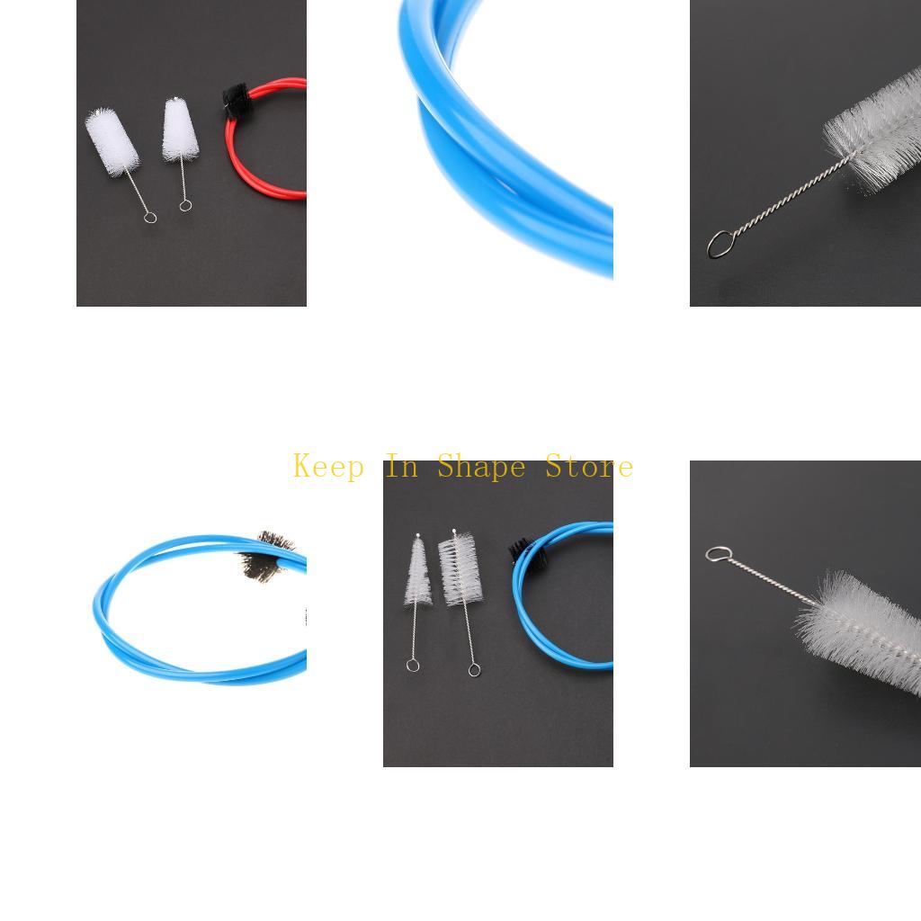 Picture Of Musical Instrument - U1JC 트럼펫 청소 도구 키트 스네이크