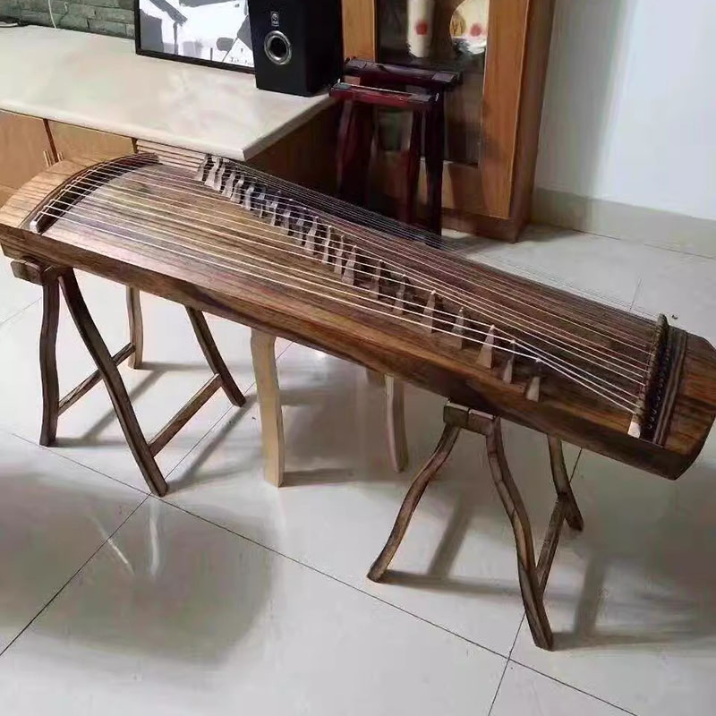 Musical Instrument Guzheng - Guzheng 악기 중국 나무 125, 90cm,