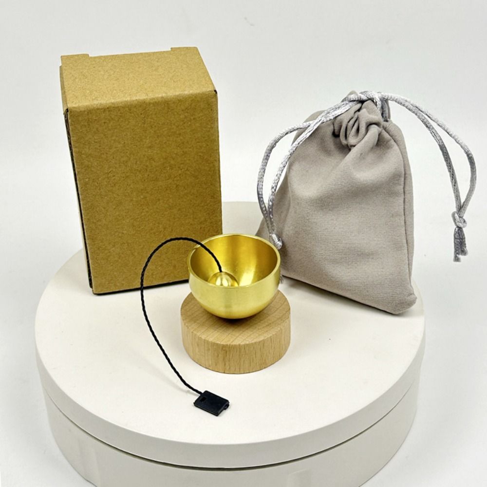 Tibetan Singing Bowl - 독특한 미니 티베트 싱잉볼 음악 휴식