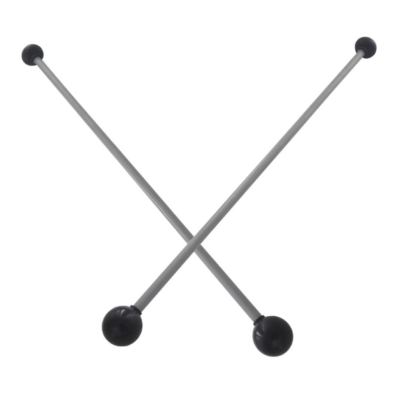 1 쌍 더블 헤드 마림바 말렛 뮤지컬 키보드 실로폰 말 - Picture Of Musical Instrument 리뷰 및 가격