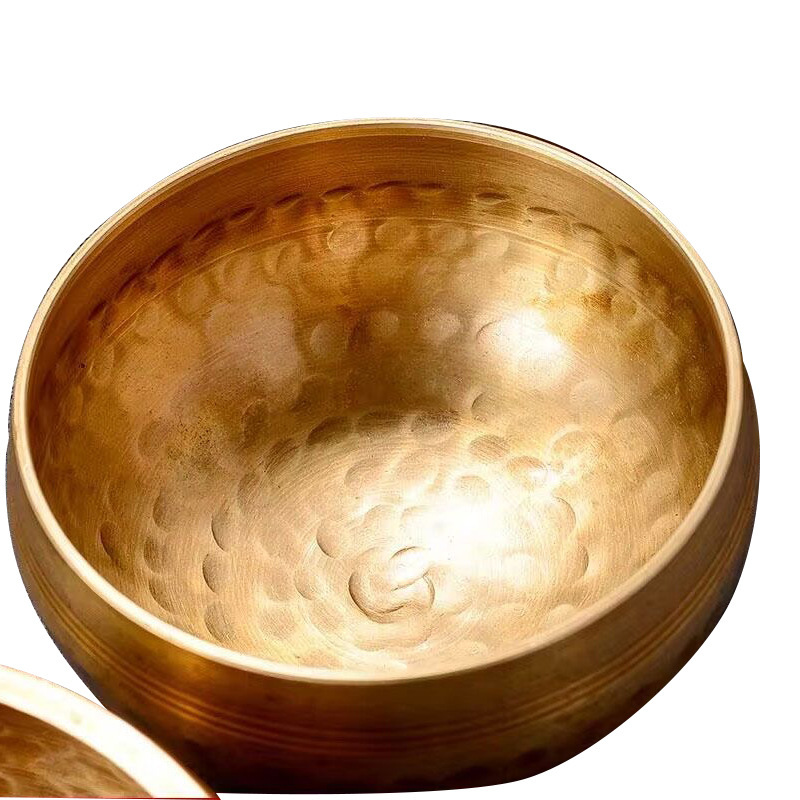 티베트 노래 그릇, 대형 수제 황동 금속 소리 그릇,  - Tibetan Singing Bowl 리뷰 및 가격