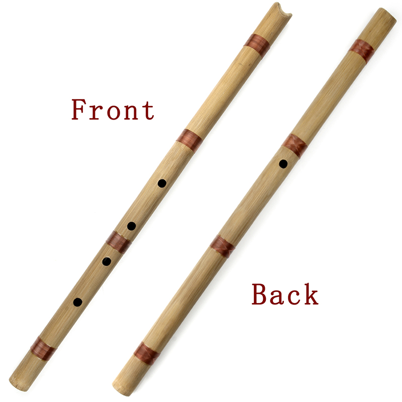 샤후치 5홀 대나무 플루트 가방 포함 D 키 샤후치 목 - Shakuhachi Bamboo Flute 리뷰 및 가격