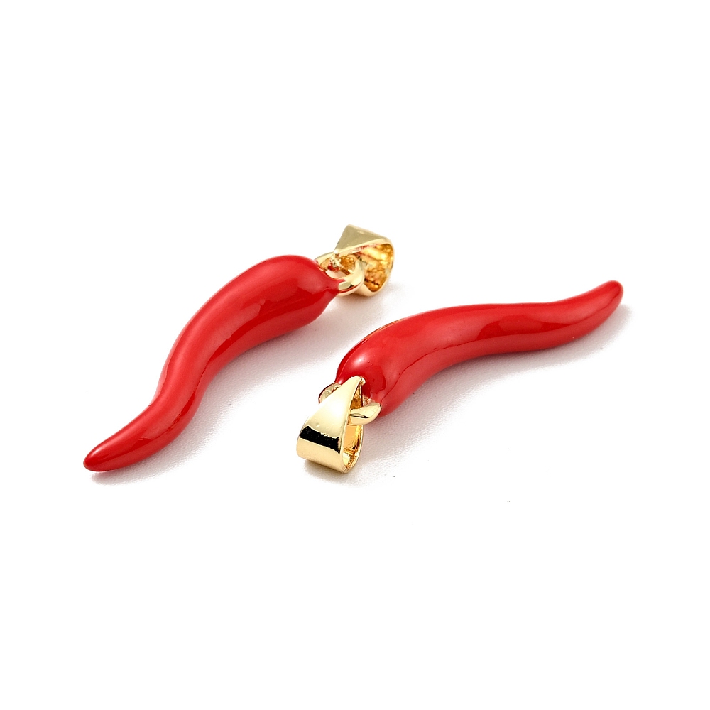 판다홀 20개 황동 에나멜 펜던트 카드뮴 프리 & 납  - Musical Instrument Jewelry 리뷰 및 가격