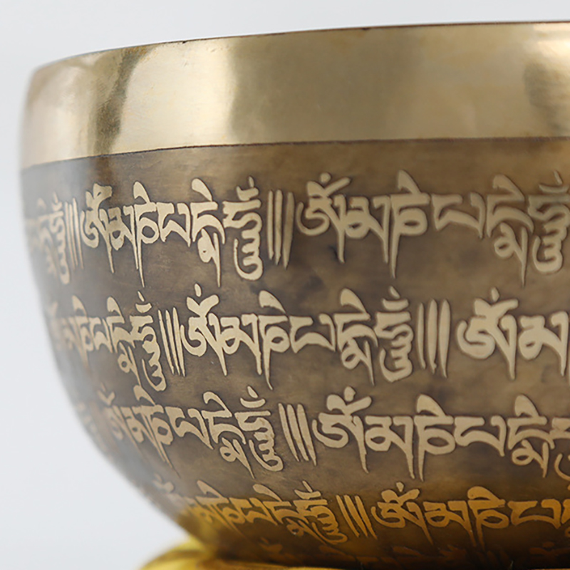 네팔 수제 부처님 소리 그릇, 요가 명상, 전문 티베트 - Tibetan Singing Bowl 리뷰 및 가격