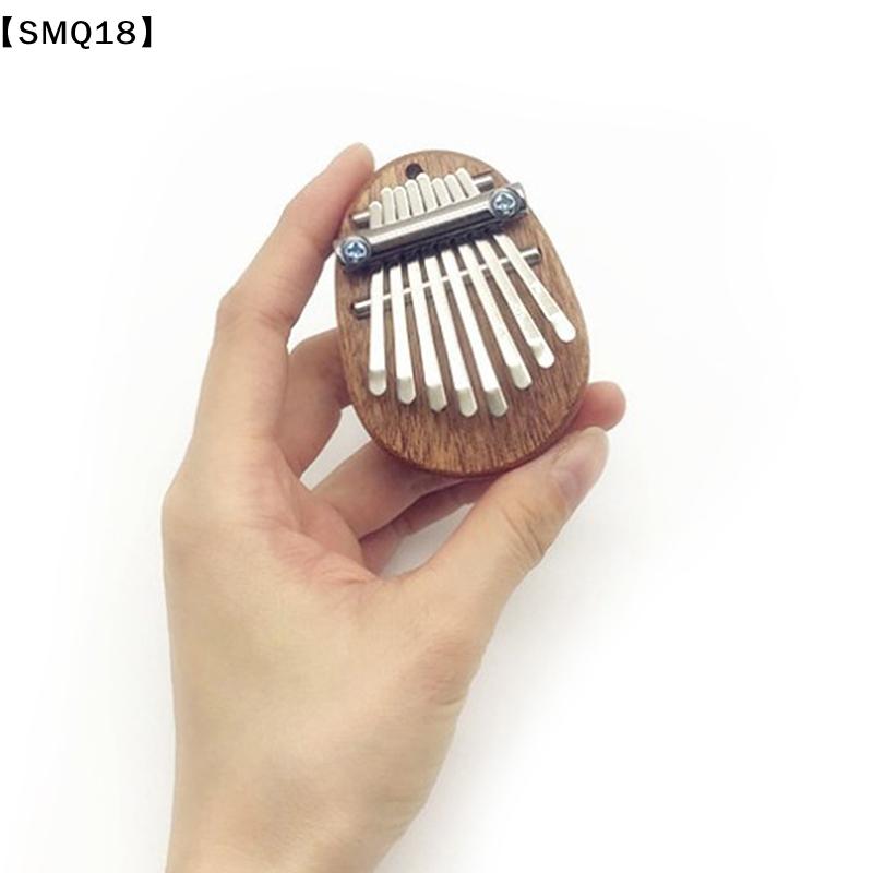 미니 칼림바 8키 엄지 피아노 멋진 사운드 핑거 키보드 - Musical Instruments Names 리뷰 및 가격