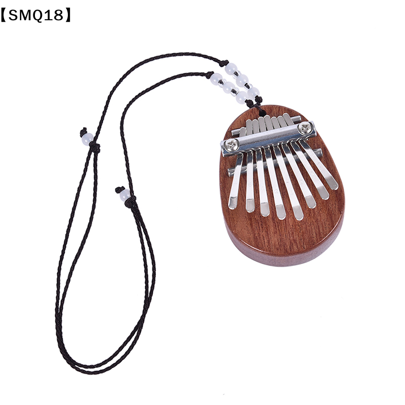 미니 칼림바 8키 엄지 피아노 멋진 사운드 핑거 키보드 - Musical Instruments Names 리뷰 및 가격