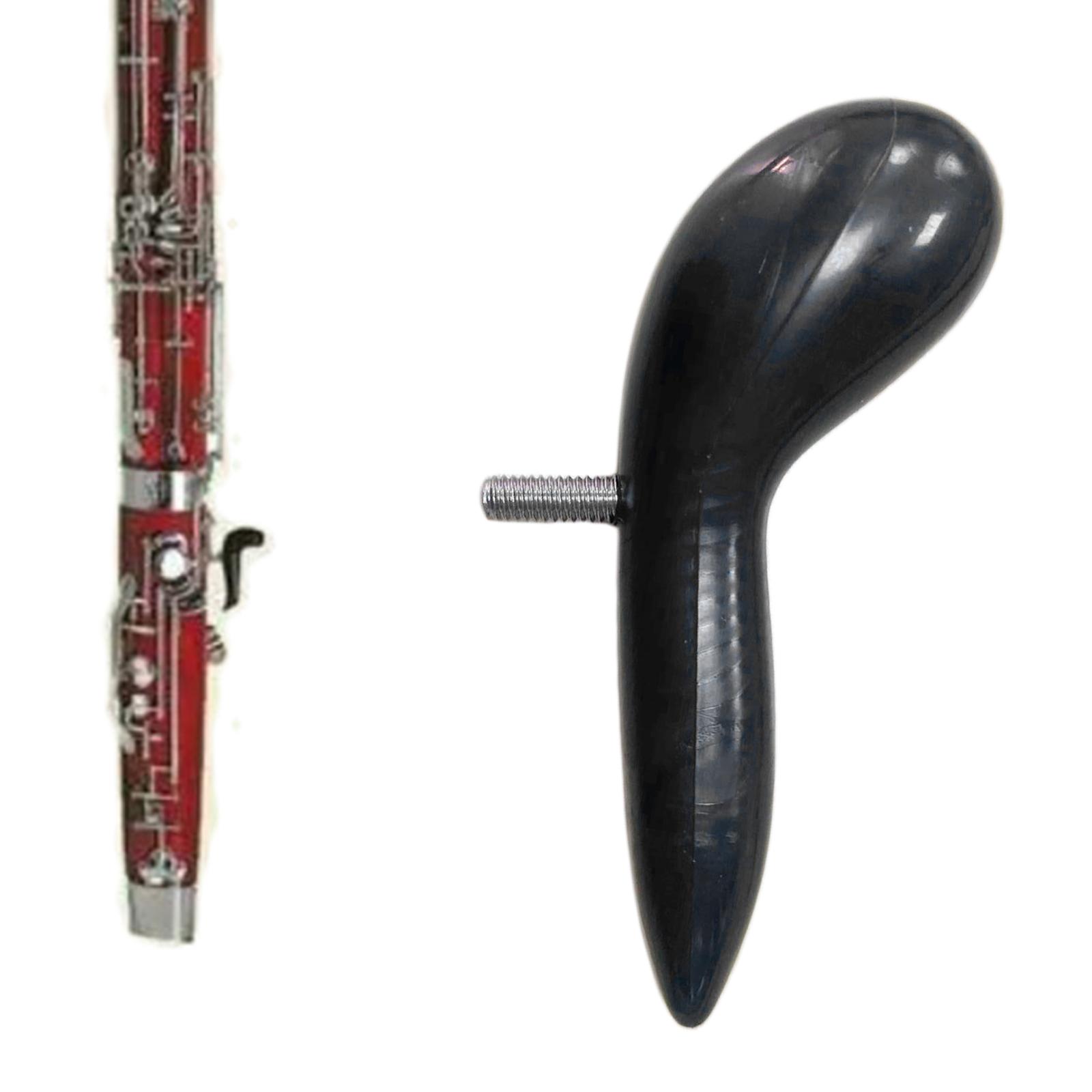 바순 악기 연주자용 두꺼운 바순 안장 받침대, 바순 목 - Musical Instrument Bassoon 리뷰 및 가격