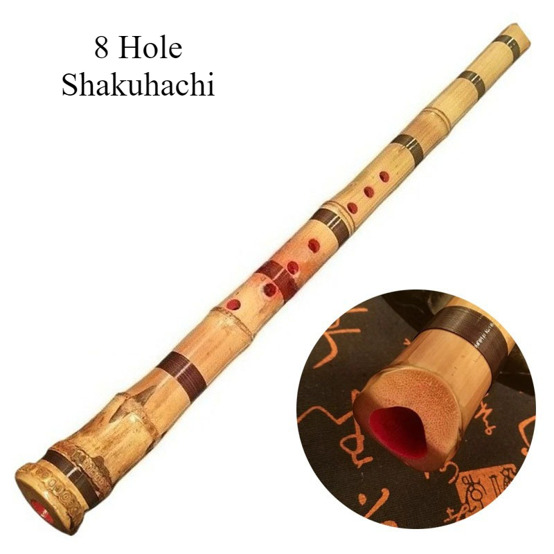 6/8홀 샤후차치 중국 전통 플루트 민속 음악 중국 수 - Shakuhachi Bamboo Flute 리뷰 및 가격