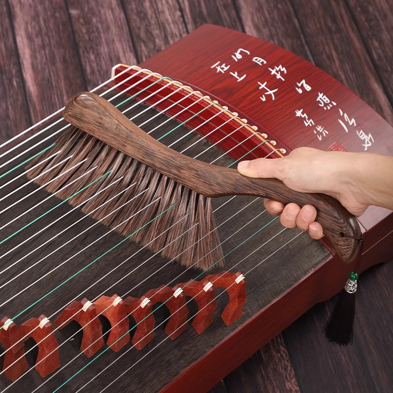 악기 청소 브러시 구젱 청소 브러시 특수 먼지 브러시  - Musical Instrument Guzheng 리뷰 및 가격