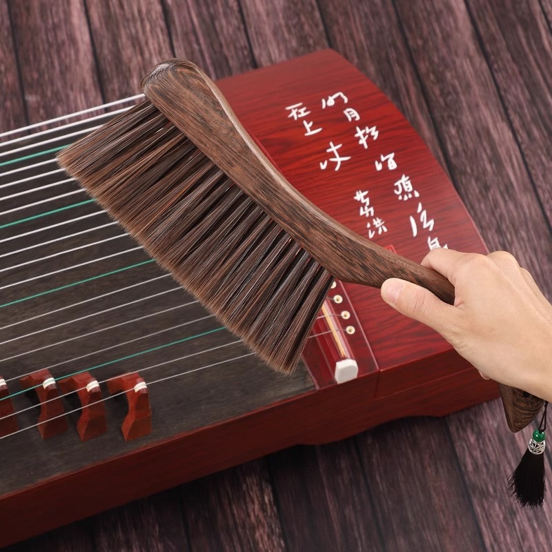 악기 청소 브러시 구젱 청소 브러시 특수 먼지 브러시  - Musical Instrument Guzheng 리뷰 및 가격