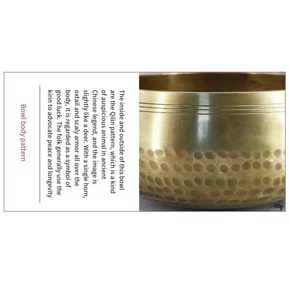 네팔 티베트 싱잉볼 세트 부처님 소프트 쿠션 명상 찬팅 - Tibetan Singing Bowl 리뷰 및 가격