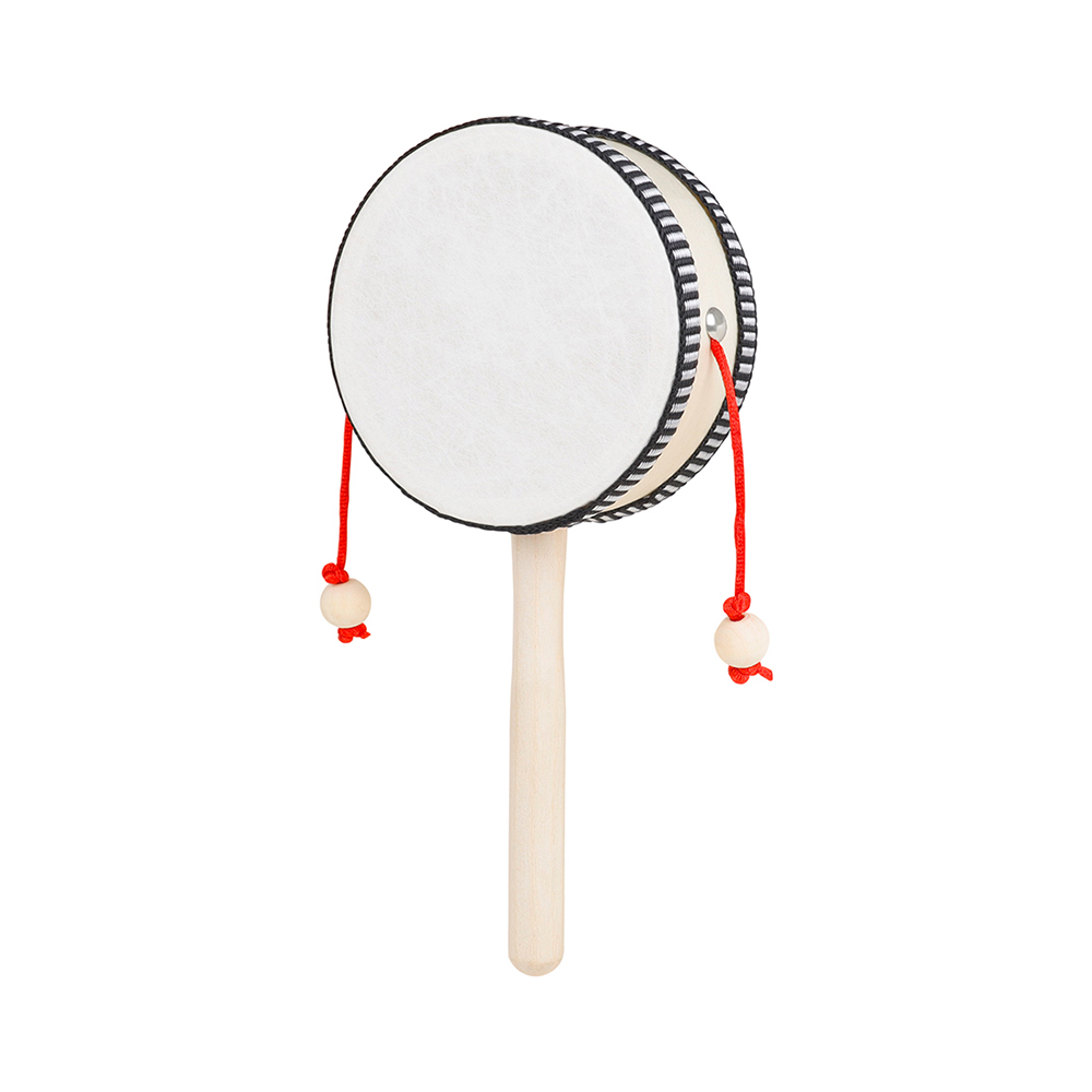 4 인치 악기 딸랑이 핸드 쉐이크 나무 블랙 사이드 드 - Musical Instrument You Shake 리뷰 및 가격