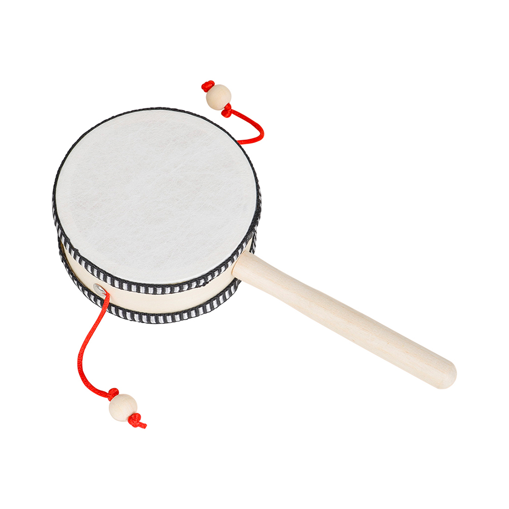 4 인치 악기 딸랑이 핸드 쉐이크 나무 블랙 사이드 드 - Musical Instrument You Shake 리뷰 및 가격