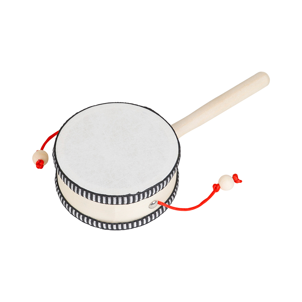 4 인치 악기 딸랑이 핸드 쉐이크 나무 블랙 사이드 드 - Musical Instrument You Shake 리뷰 및 가격
