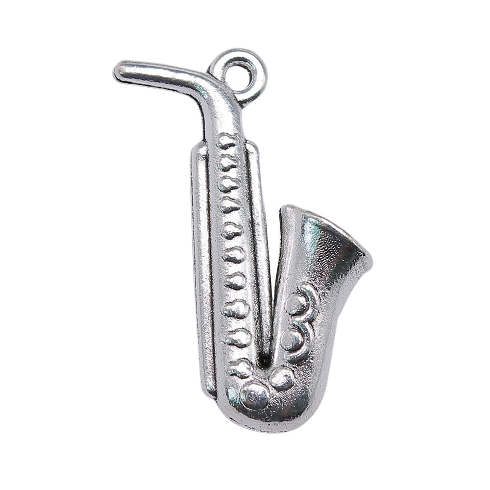 20pcs 26x21mm(1.02x0.83inch) 골 - Musical Instrument Jewelry 리뷰 및 가격