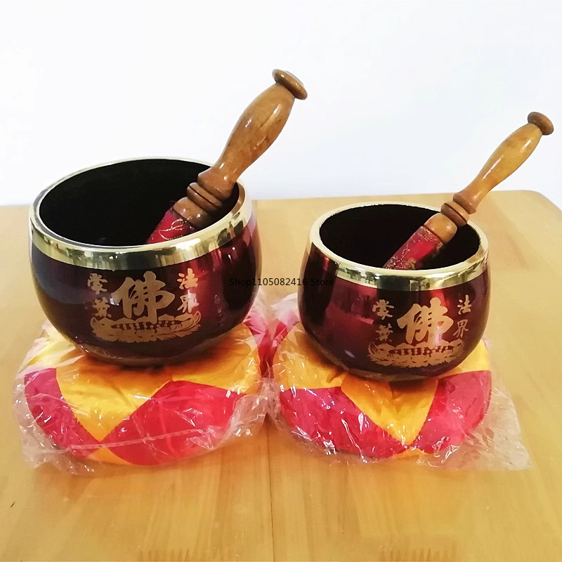 네팔 수제 부처 사운드 볼 요가 명상 휴식 티베트 청동 - Tibetan Singing Bowl 리뷰 및 가격