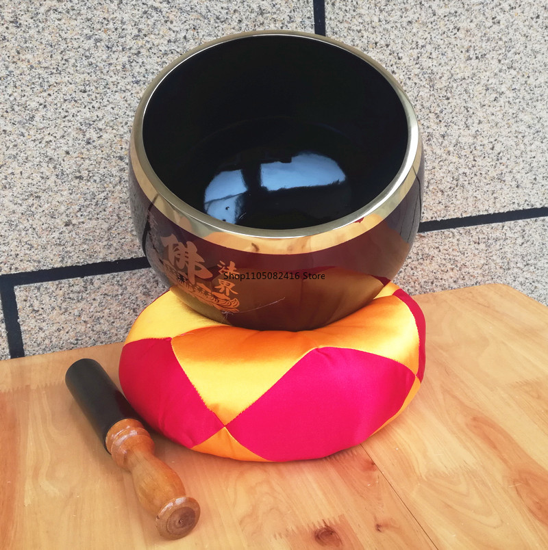 네팔 수제 부처 사운드 볼 요가 명상 휴식 티베트 청동 - Tibetan Singing Bowl 리뷰 및 가격