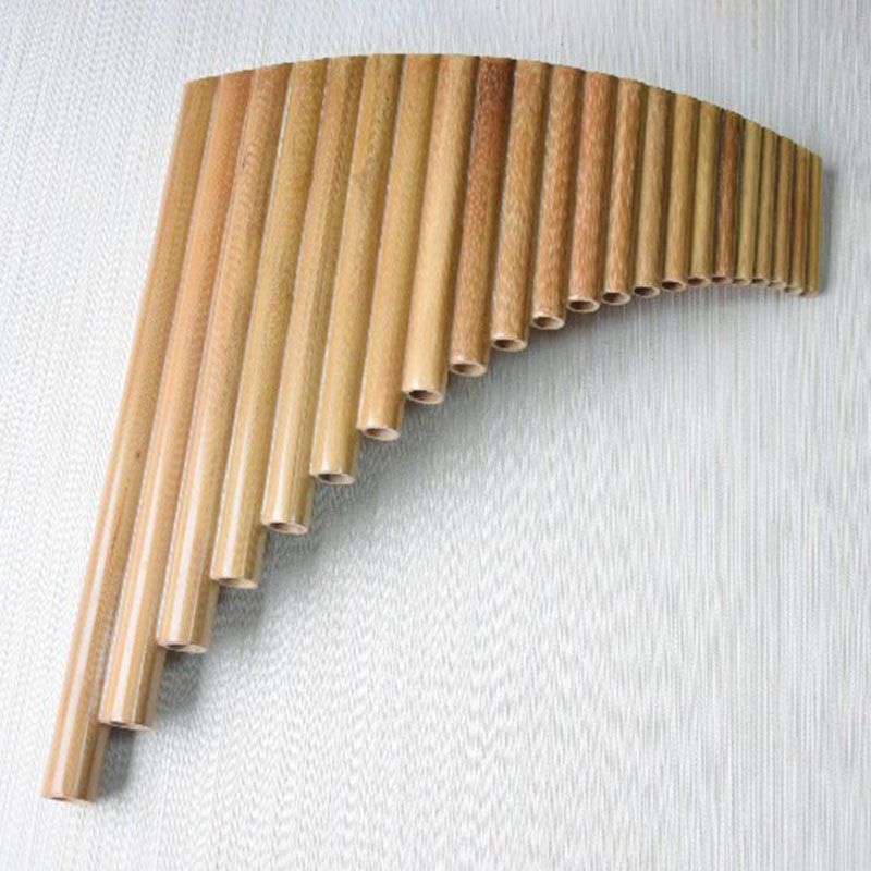 15/22 파이프 팬 플루트 C/G 키 수제 대나무 팬 - Shakuhachi Bamboo Flute 리뷰 및 가격