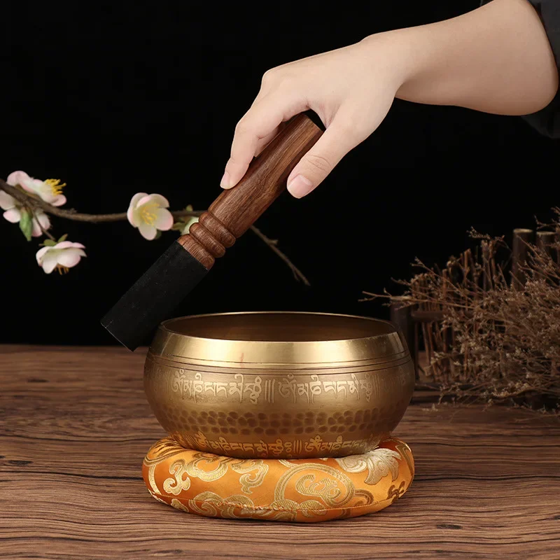 2026년 신제품 네팔 티베트 싱잉볼 불교 명상 요가  - Tibetan Singing Bowl 리뷰 및 가격