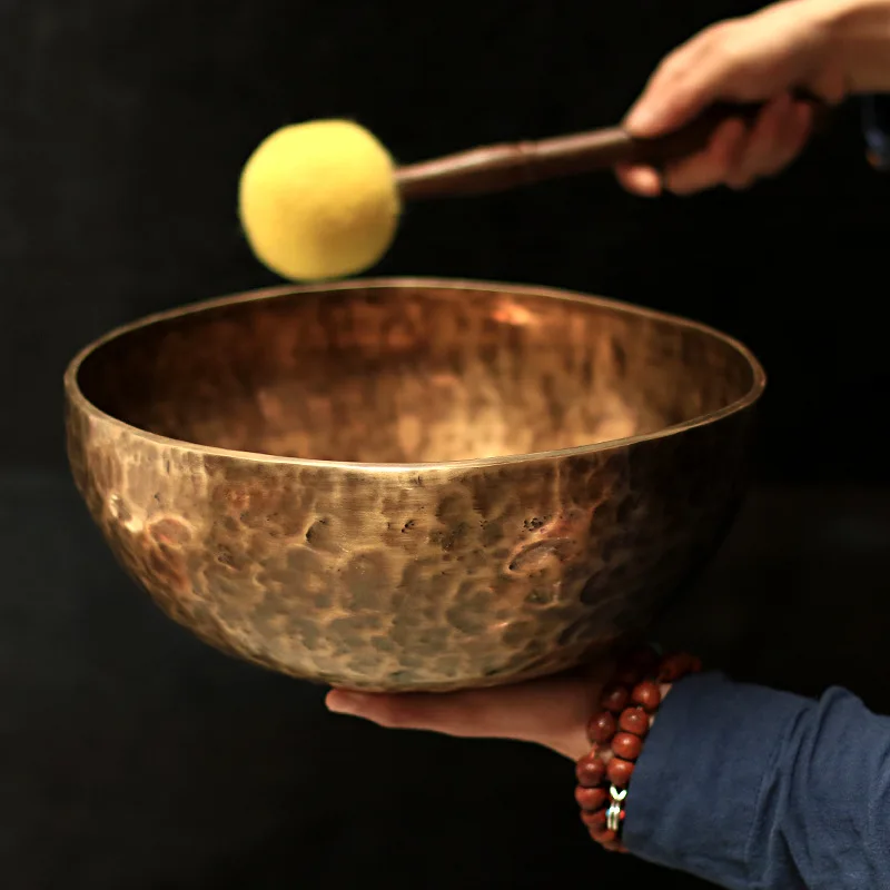 치료 티베트어 그릇 티베트어 벨 명상 그릇 명상 악기  - Tibetan Singing Bowl 리뷰 및 가격