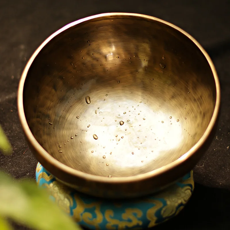 치료 티베트어 그릇 티베트어 벨 명상 그릇 명상 악기  - Tibetan Singing Bowl 리뷰 및 가격