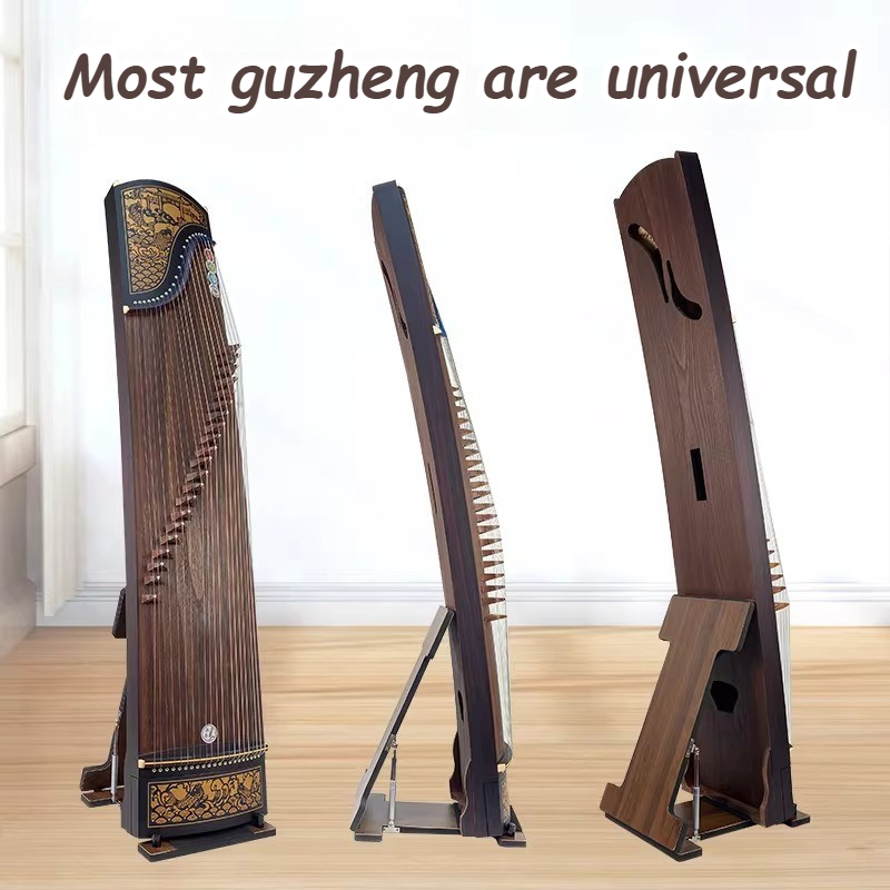 접이식 구젱 보관 랙 미끄럼 방지 디자인 내구성이 뛰어 - Musical Instrument Guzheng 리뷰 및 가격