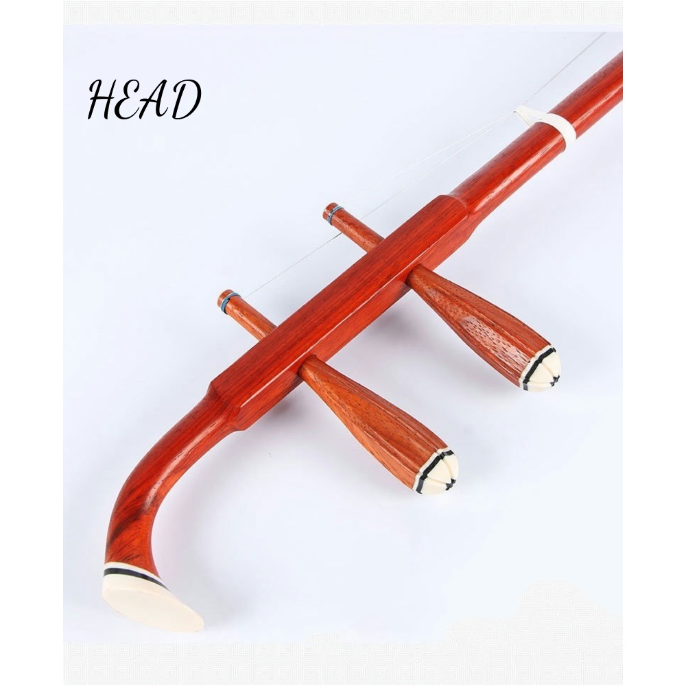 전통 중국식 이르후 2현 악기 성인용 레드 바순 세트  - Musical Instrument Bassoon 리뷰 및 가격
