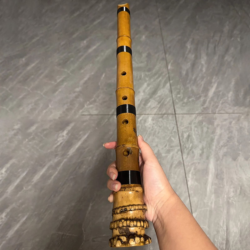 5홀 샤후치 대나무 일본식 샤후치 성인용 전문 연주용  - Shakuhachi Bamboo Flute 리뷰 및 가격