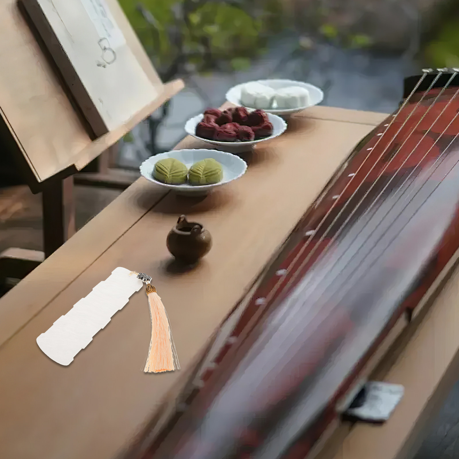 구젱 네일 보관 보드 직사각형 아크릴 정리함 (구젱,  - Musical Instrument Guzheng 리뷰 및 가격
