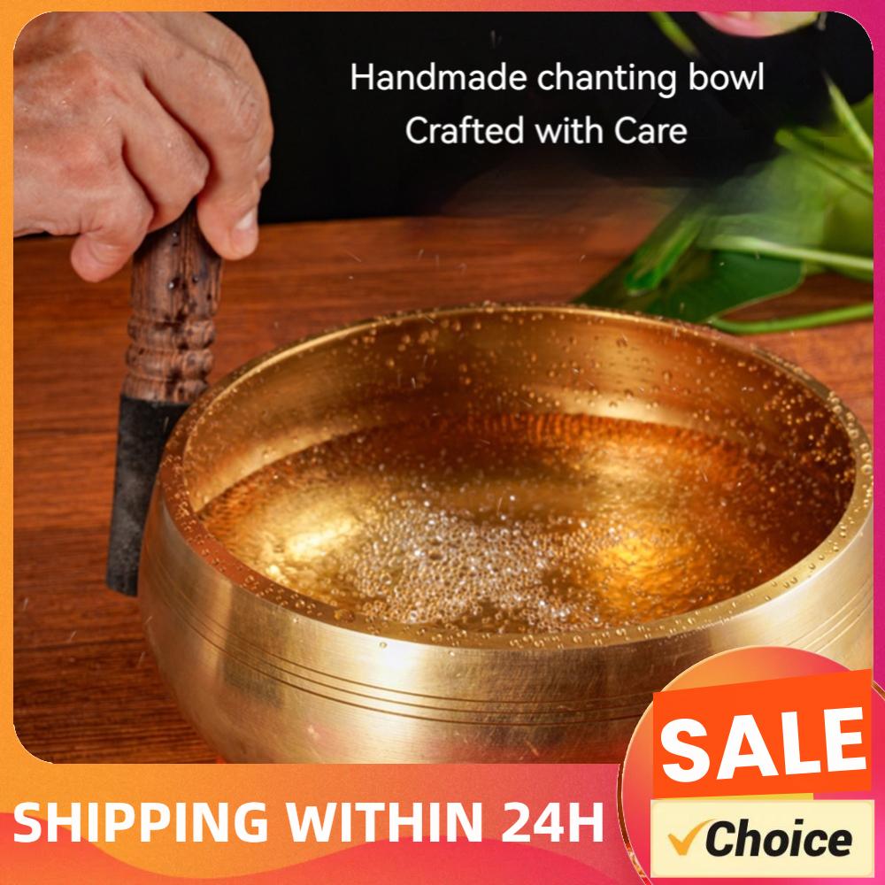 티베트 싱잉볼 세트 명상 사운드볼 명상 싱잉볼 요가 차 - Tibetan Singing Bowl 리뷰 및 가격