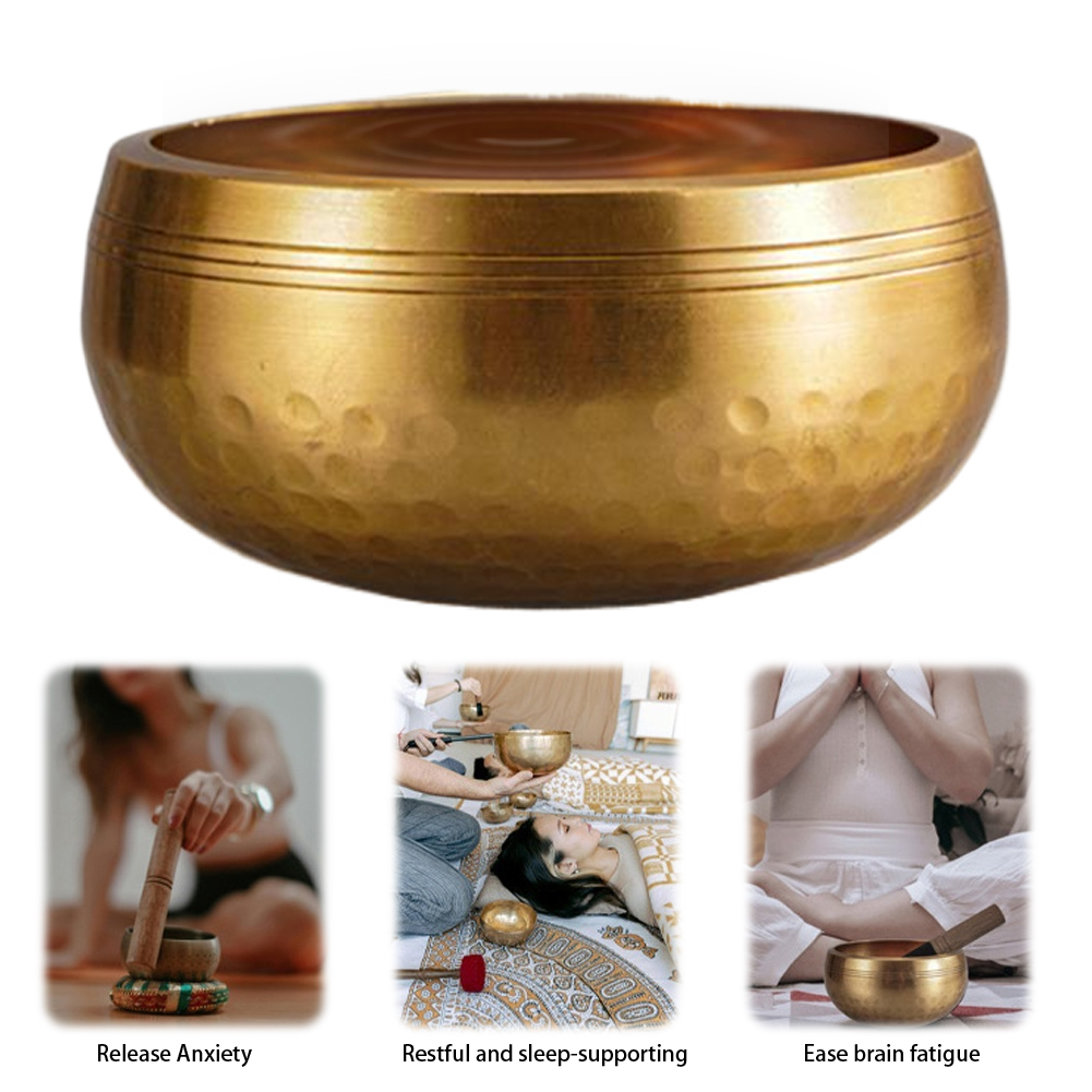 티베트 싱잉볼 세트 명상 사운드볼 명상 싱잉볼 요가 차 - Tibetan Singing Bowl 리뷰 및 가격