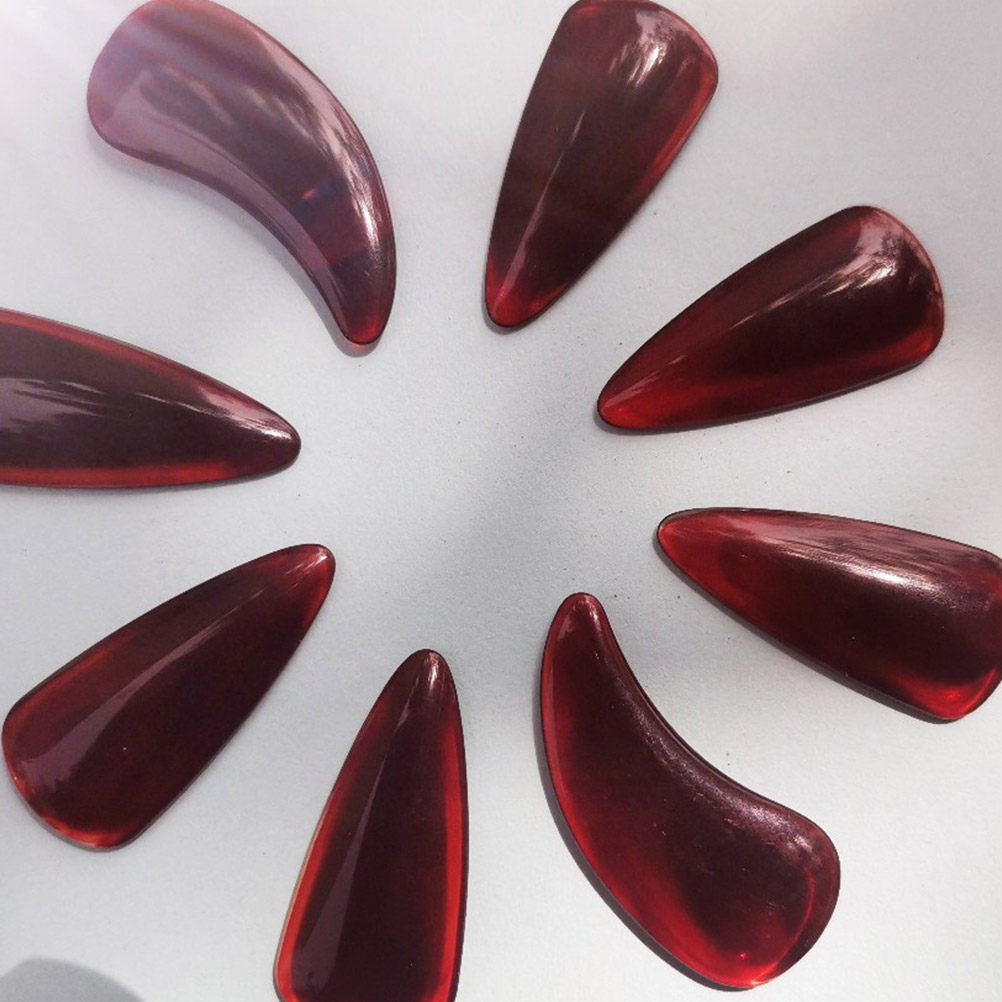 8Pcs Guzheng Finger Picks 부드러운 - Musical Instrument Guzheng 리뷰 및 가격