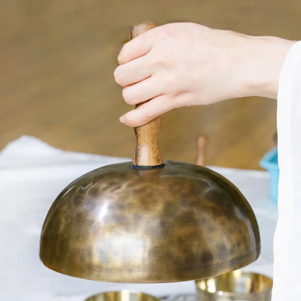 네팔 핸드헬드 황동 노래 그릇, 불교 티베트 소리 그릇 - Tibetan Singing Bowl 리뷰 및 가격