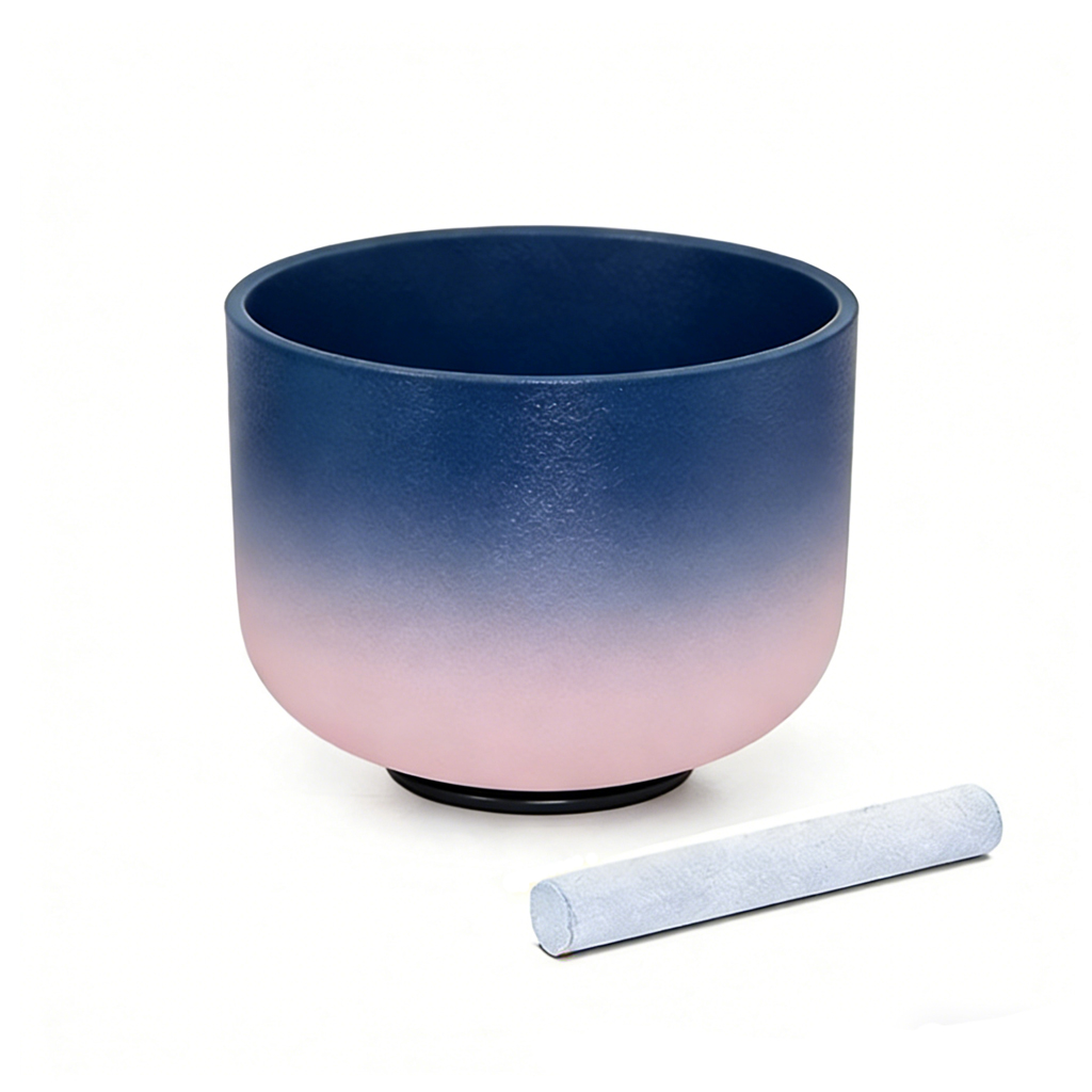 스타 링업 8인치 블루 & 핑크 레인보우 쿼츠 크리스탈 - Tibetan Singing Bowl 리뷰 및 가격