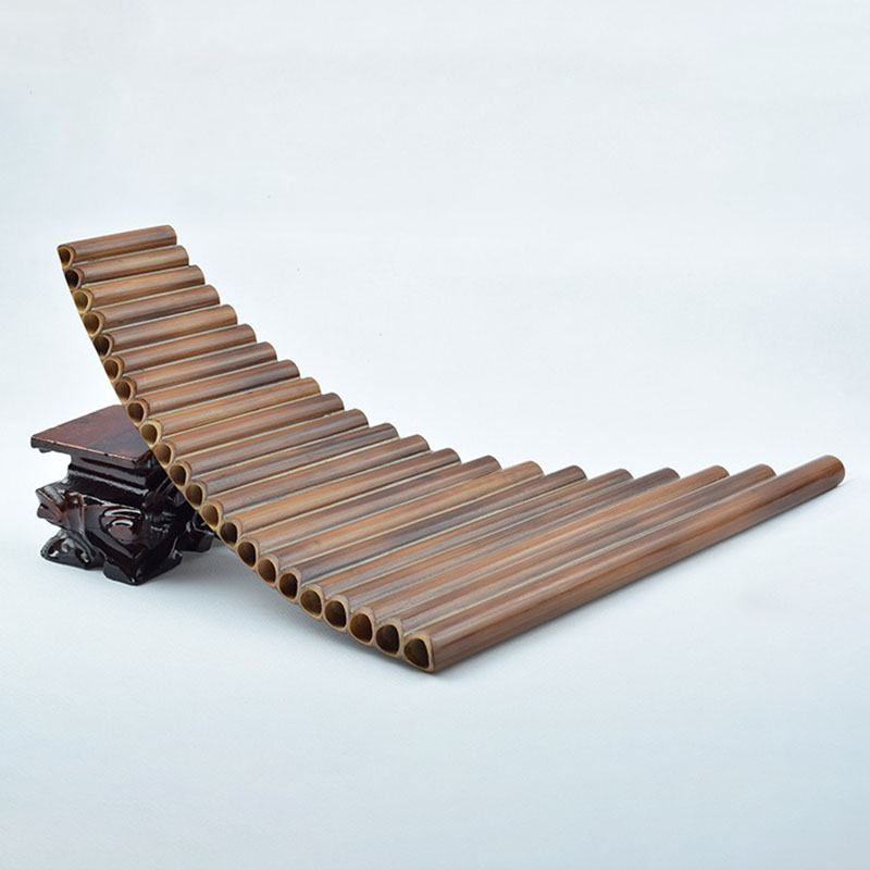 G/F/C 키 팬 플루트 22파이프 대나무 플루트 전통 - Shakuhachi Bamboo Flute 리뷰 및 가격