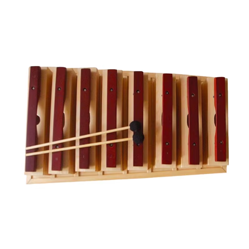 8음 레드우드 사운드 블록 어린이용 타악기 바순 악기  - Musical Instrument Bassoon 리뷰 및 가격