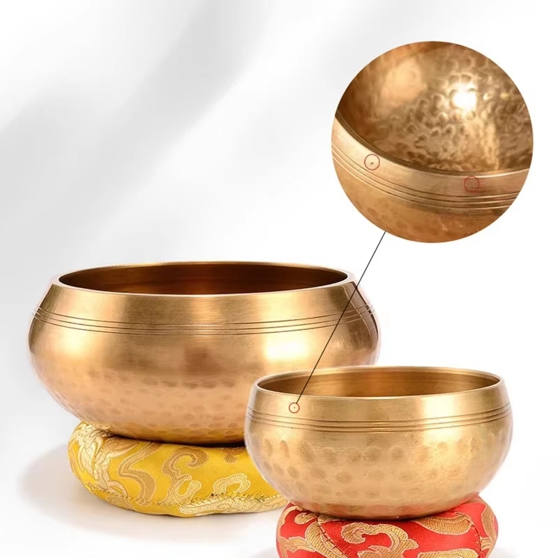 미와이어 명상 티베트 싱잉볼 세트 6종 사운드볼 (요가 - Tibetan Singing Bowl 리뷰 및 가격