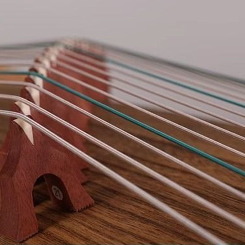 70/100cm 소형 거정 휴대용 여행용 21줄 정악  - Musical Instrument Guzheng 리뷰 및 가격