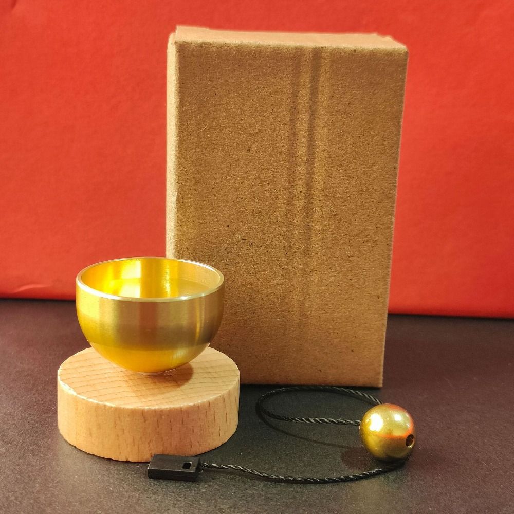 독특한 미니 티베트 싱잉볼 음악 휴식 명상용 볼 휴대용 - Tibetan Singing Bowl 리뷰 및 가격