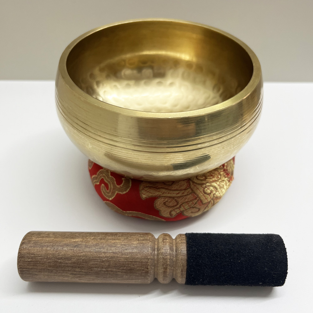 황동 티베트 싱잉볼 수제 산스크리트 요가 명상용 사운드 - Tibetan Singing Bowl 리뷰 및 가격