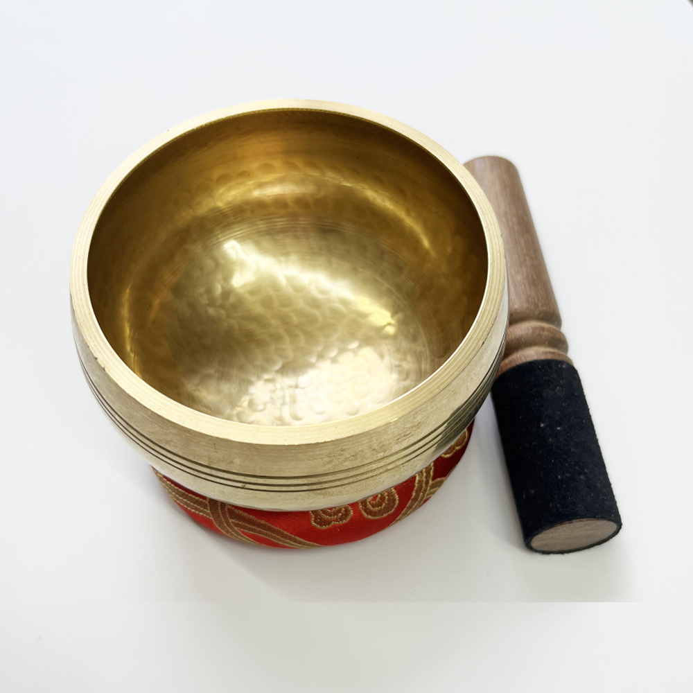 황동 티베트 싱잉볼 수제 산스크리트 요가 명상용 사운드 - Tibetan Singing Bowl 리뷰 및 가격