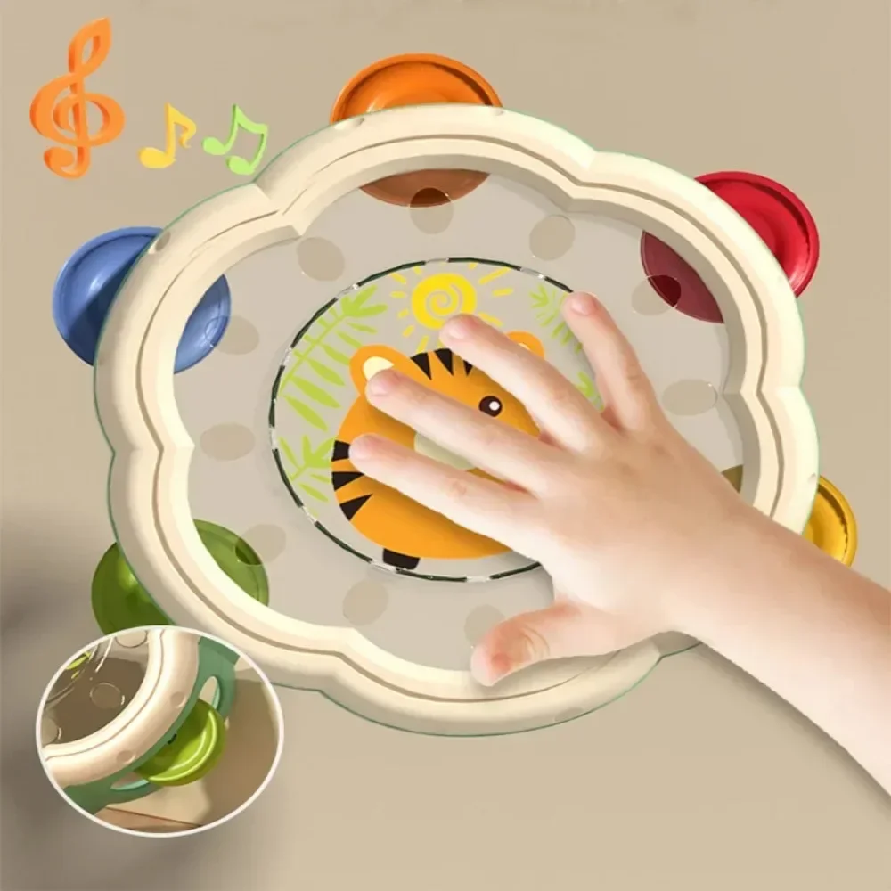 유아 어린이 몬테소리 인터랙티브 음악 교육용 장난감,  - Musical Instrument You Shake 리뷰 및 가격