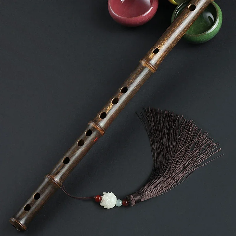 보라색 대나무 플루트, 성인 전문 트래버사 플루트, 중 - Shakuhachi Bamboo Flute 리뷰 및 가격